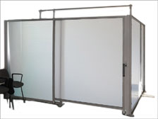 Pareti modulari autoportanti