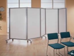 Maniglioni per separè ALA ROLLER (Kit 4 pezzi)