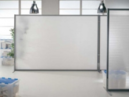 Pannello scorrevole MACRO "laminato" - cm 100x200h 