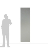 Schermo fonoassorbente a parete TXT "grip" - cm 180x50 - Schermo fonoassorbente a parete TXT 