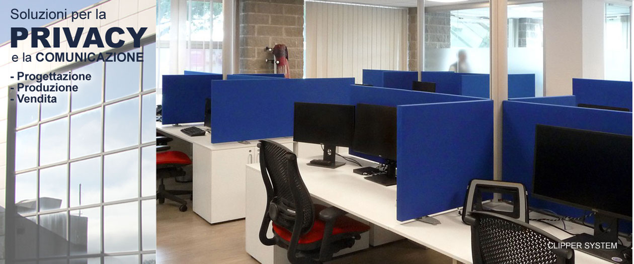 DIVISORI DA SCRIVANIA DIVISORI DA SCRIVANIA