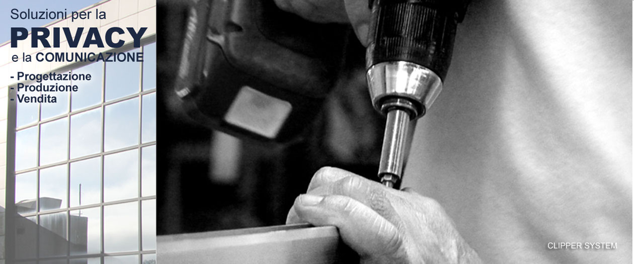 PRODUZIONE E PROGRETTAZIONE PRODUZIONE E PROGETTAZIONE