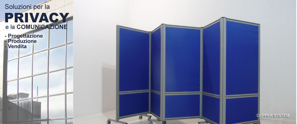 SEPARE' AUTOPORTANTI SU RUOTE SEPARE' AUTOPORTANTI SU RUOTE